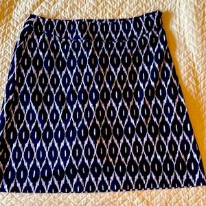 Fairway & Greene golf skort size 6